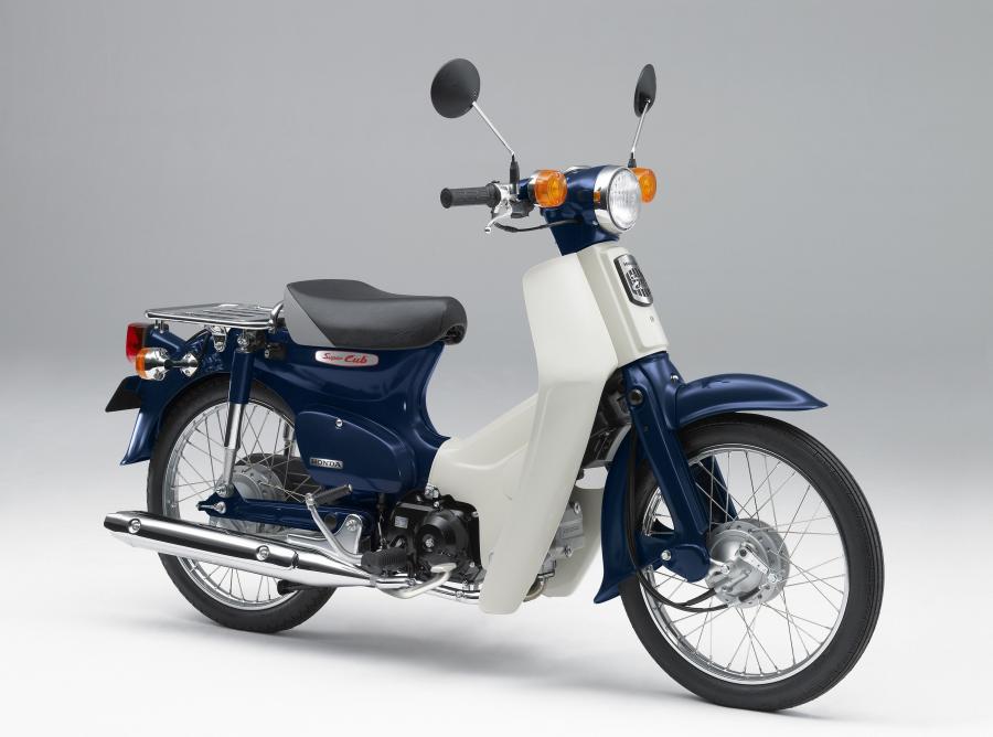Honda Super Cub 50 STD